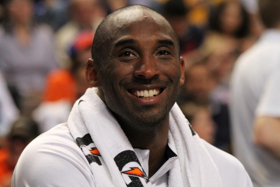 Kobe+Bryant+Smiling