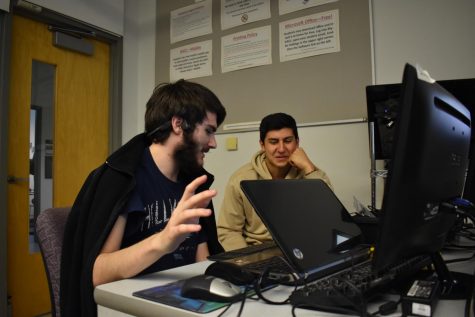 Computer Science Club invite all students to join