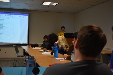 SGA approve new club and events