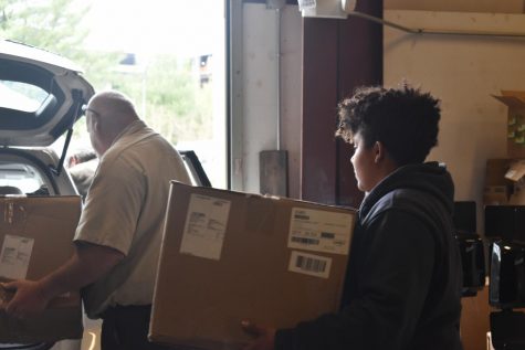 AACC donates medical supplies to local hospitals