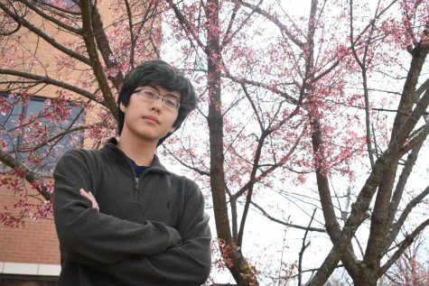 Lone candidate for SGA president remains