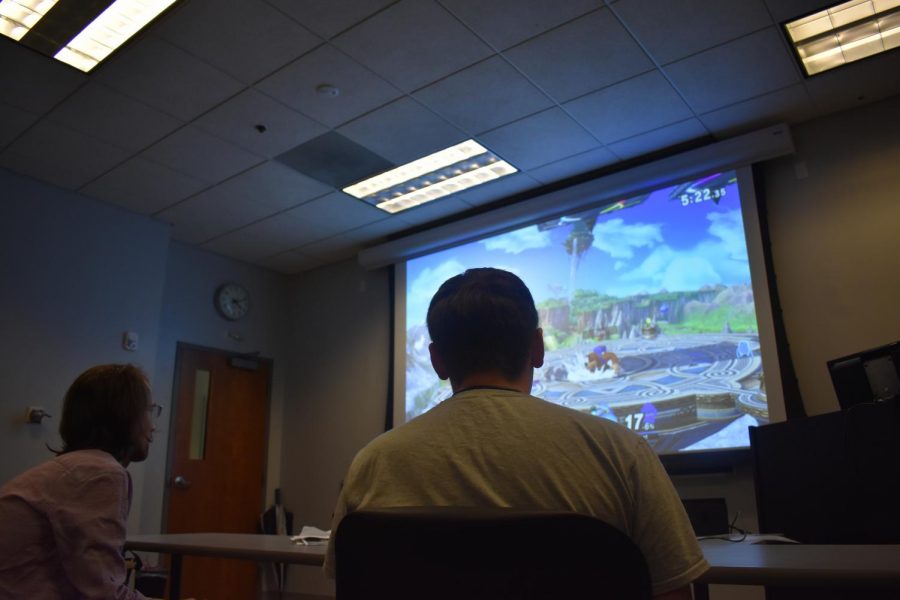 The Office of Student Engagement canceled all in-person club events and activities on campus through April 30, such as Extra Life, a 24-hour charity gaming event, hosted by the AACC Esports Club.