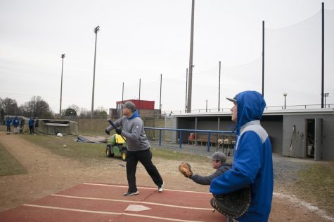 Part-time coaches brings passion to job