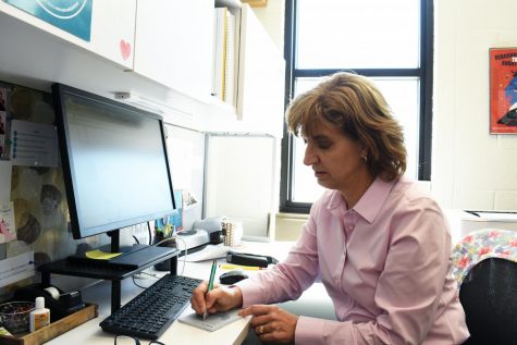Transfer studies make up 16.3% of all students majors