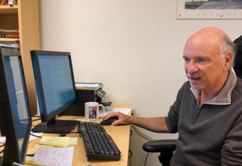 Survey respondents said they're worried about COVID-19, according to Dan Nataf.