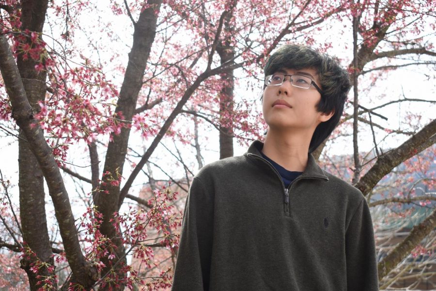 Ryan Kim, a first-year environmental science student, won the election, which ran from April 7 to 14.