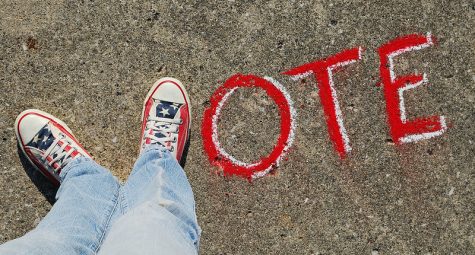 Some AACC students say they are more likely to vote in the Maryland primary election because they can mail in their ballots.