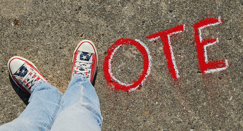 Some AACC students say they are more likely to vote in the Maryland primary election because they can mail in their ballots.