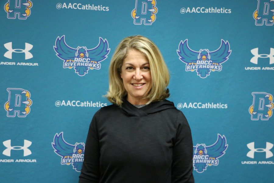 Long-time Severna Park running coach Susan Noble is AACC’s new Women’s Cross-Country coach