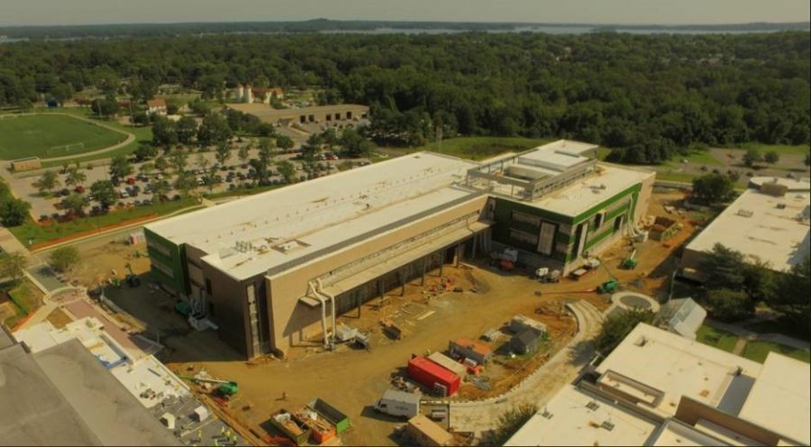 AACC+health+and+life+sciences+students+say+they+are+excited+about+the+construction+of+the+Health+and+Life+Sciences+Building.