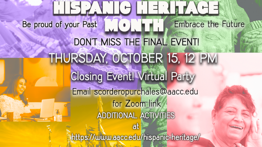 Hispanic Heritage Month features music, dancing, education
