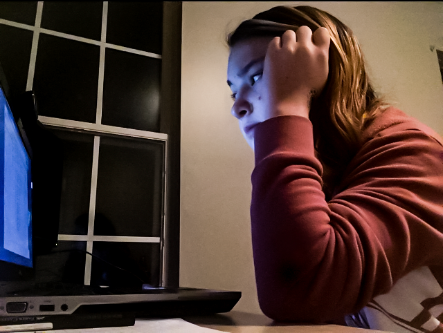 Depression, anxiety and other mental health issues lead students to seek counseling every fall, not just during a pandemic.