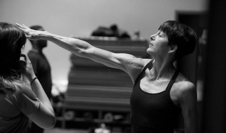 AACC's only full-time dance professor, Lynda Fitzgerald, plans to retire in August.