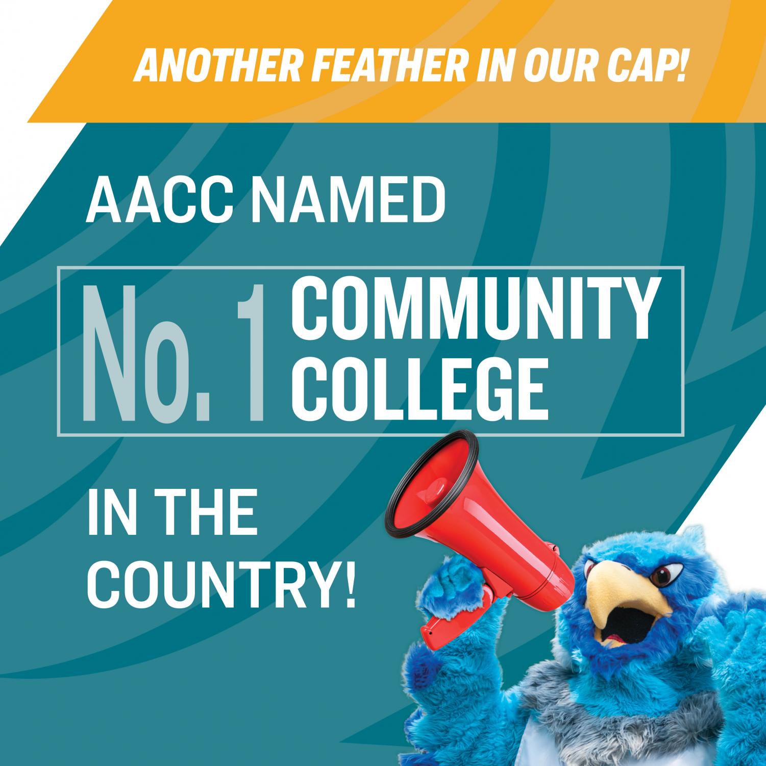 AACC takes top spot in ranking of community colleges Campus Current