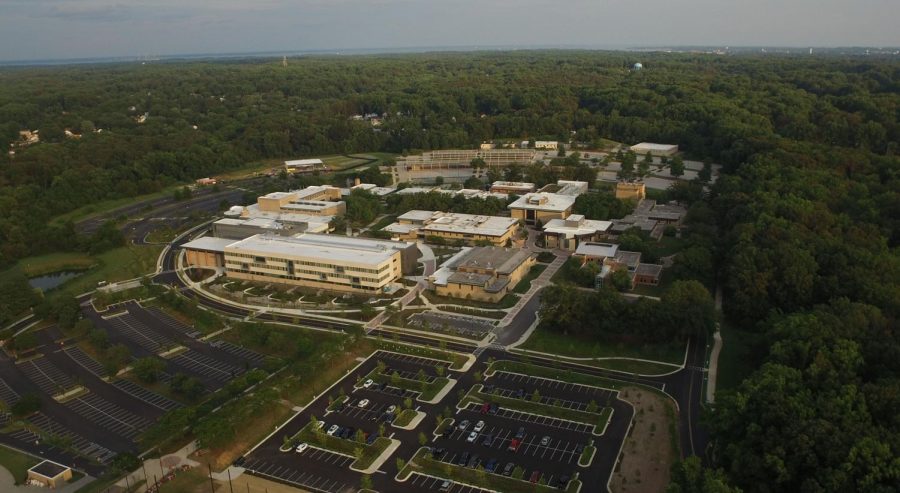 The new Health and Life Sciences building opened on the Arnold campus Aug. 11.