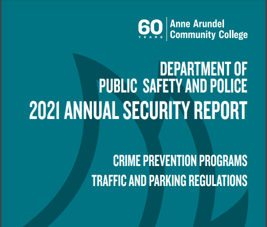 AACC Public Safety Report