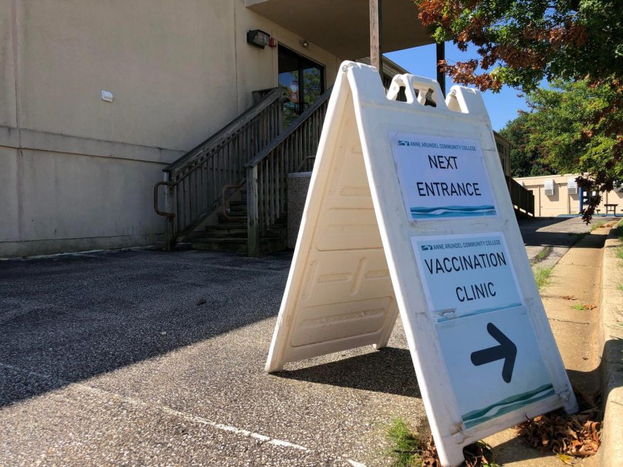 Students and employees can get the COVID vaccine on campus in Annex A. Students tell Campus Current they understand the college's new requirement for a vaccine or a weekly COVID test.