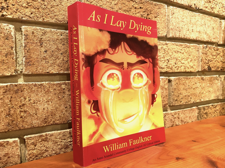 Students in professor Steve Canadays English 102 classes last semester published their comments about William Faulkners As I Lay Dying in a new edition.