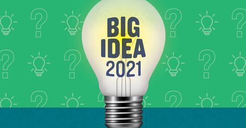 AACCs Entrepreneurial Studies Institute held its annual Big Idea competition virtually this semester and awarded $2,500 to help students start their businesses.