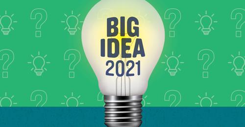 AACC's Entrepreneurial Studies Institute held its annual Big Idea competition virtually this semester and awarded $2,500 to help students start their businesses.