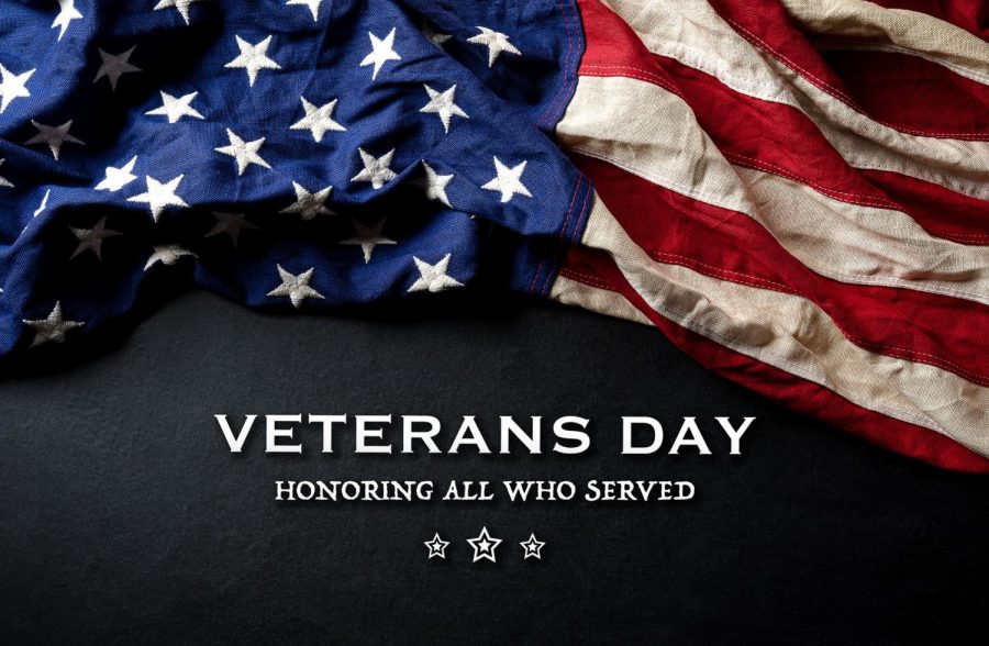Students+and+employees+who+served+in+the+military+say+they+want+classmates+to+treat+them+like+everyone+else.+Veterans+Day+is+Nov.+11.