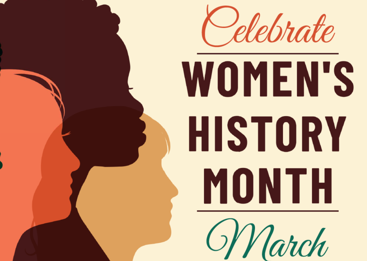 BraBar Blog - Women's History Month - The BraBar & Panterie
