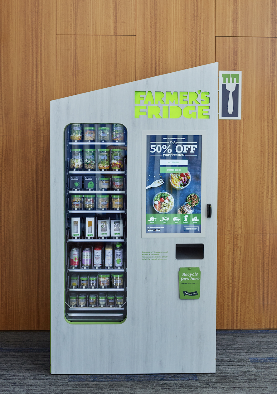 The Top Food Vending Machine Picks for Schools - Art