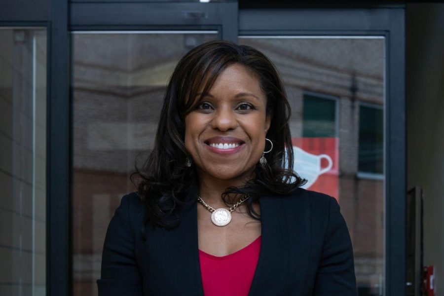 Associate Vice President for Learning and Academic Affairs Alycia Marshall is leaving the college after 22-years. She will become a vice president of academic and student success at the Community College of Philadelphia.