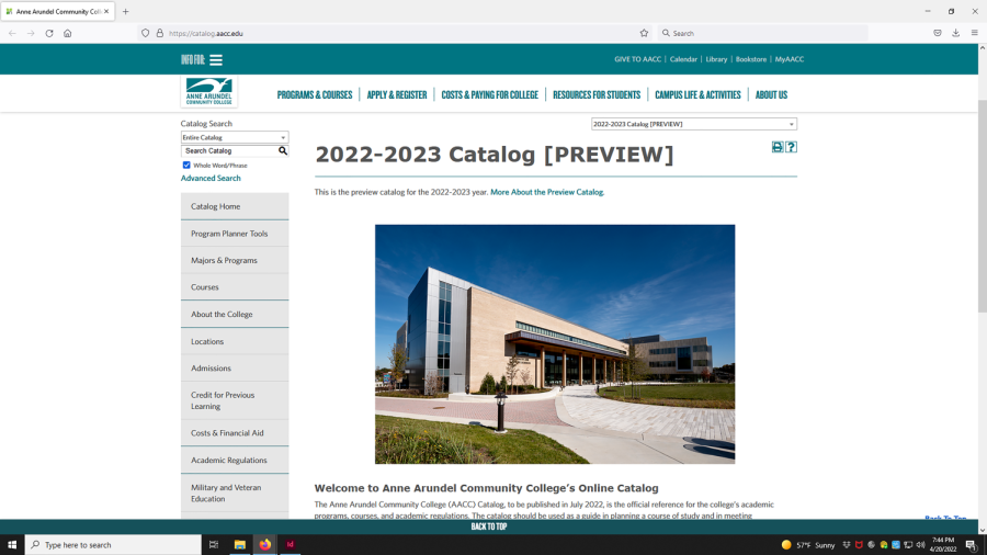 AACC+released+its+fall+catalog+in+April%2C+featuring+more%0Ain-person+classes+than+the+spring+2022+catalog.