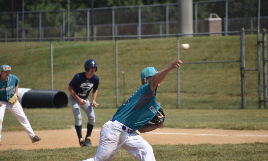 The Riverhawks started their fall season on Sept. 3 with two wins against Chesapeake College.