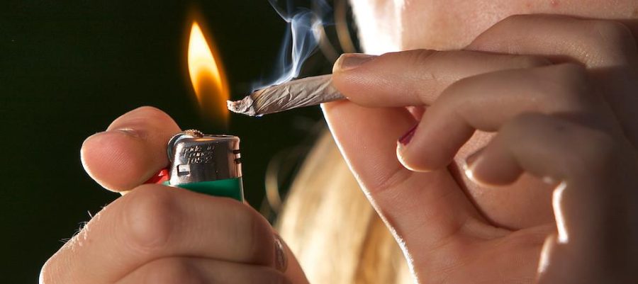 Maryland residents will have the chance to vote on marijuana legalization this election. According to an informal poll from Campus Currrent, almost 80% of AACC students said they support marijuana legalization.