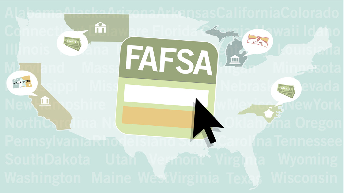 Students get opportunities for financial aid, jobs, from FAFSA Campus