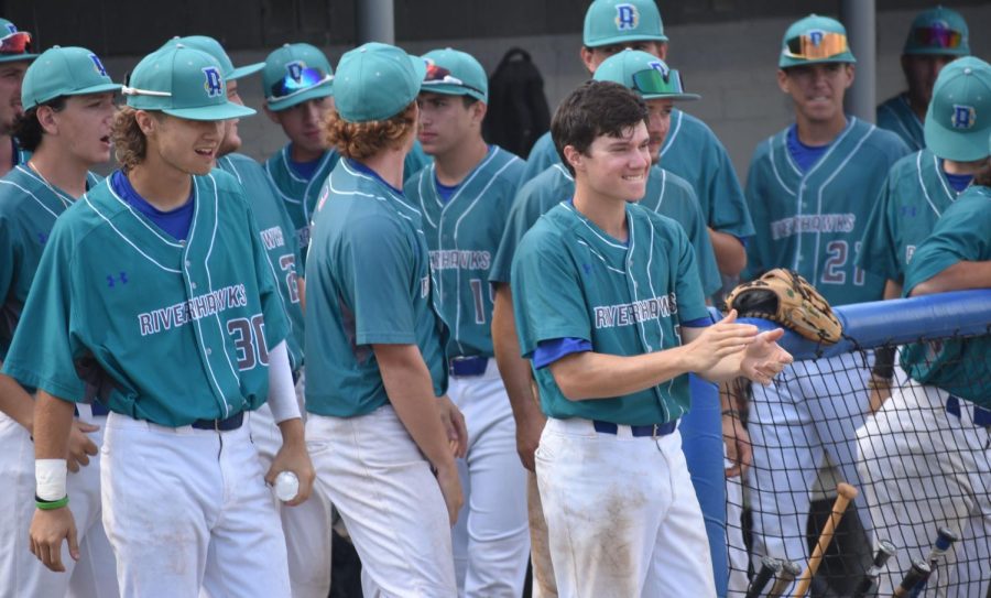 The Riverhawks will start its season in North Carolina against the Surry Community College Knights on Feb. 4. The team will play a 52-game regular season.