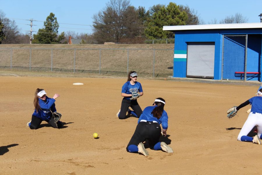 The Riverhawks softball team starts its 38-game regular season on March 8. The last time the squad won the National Junior College Athletic Association Region 20 championship was in 2003.