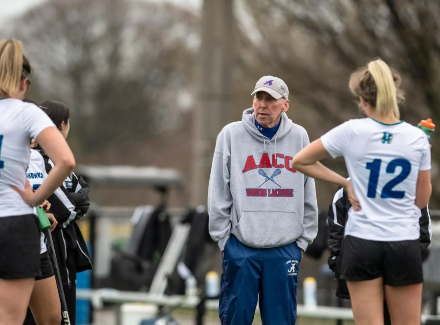 Jim Griffiths became a head coach for the college in 2001. Since then, Griffiths has tallied over 370 career wins, including regular season and playoff games. Griffiths coaches womens lacrosse and soccer.