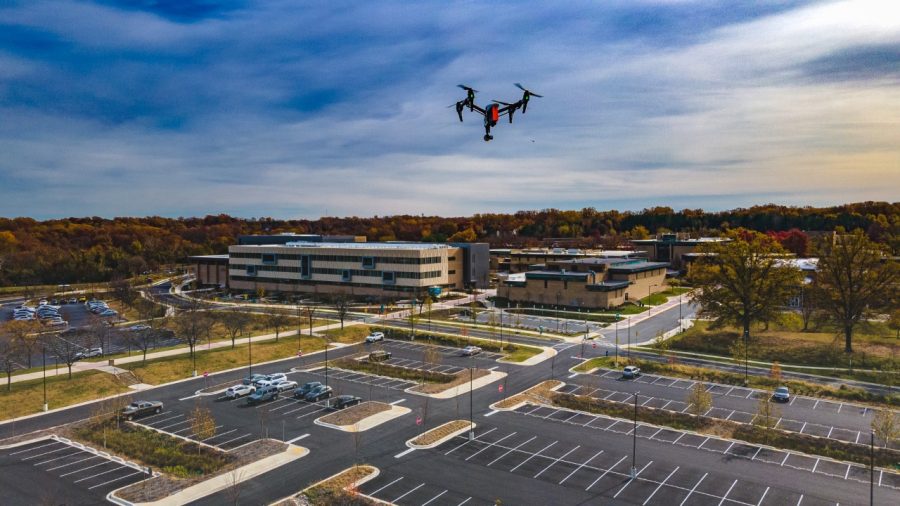 AACC+students+can+take+a+class+to+learn+how+to+fly+drones+and+get+their+Federal+Aviation+Administration+license.