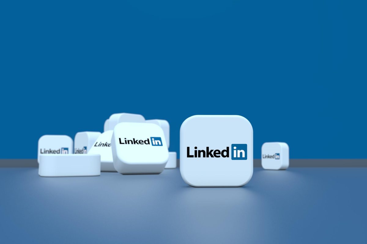 Cathleen Doyle, the director of career and civic engagement, recommends students use LinkedIn to network.