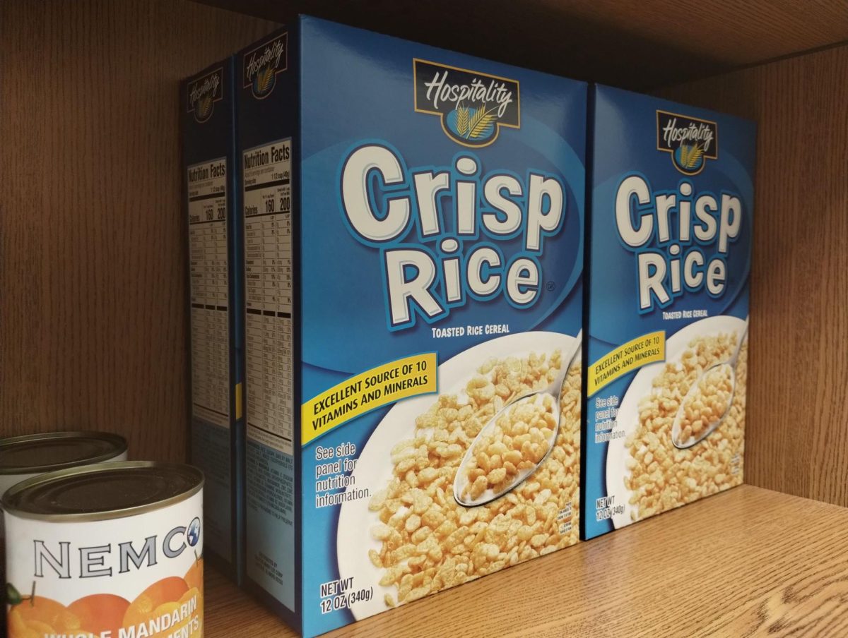 Food Club - Food Club, Cereal, Crisp Rice (12 oz)