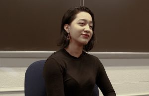 Former Student Government Association Vice-President Vanessa Cardozo resigns from her role on the Executive Board.