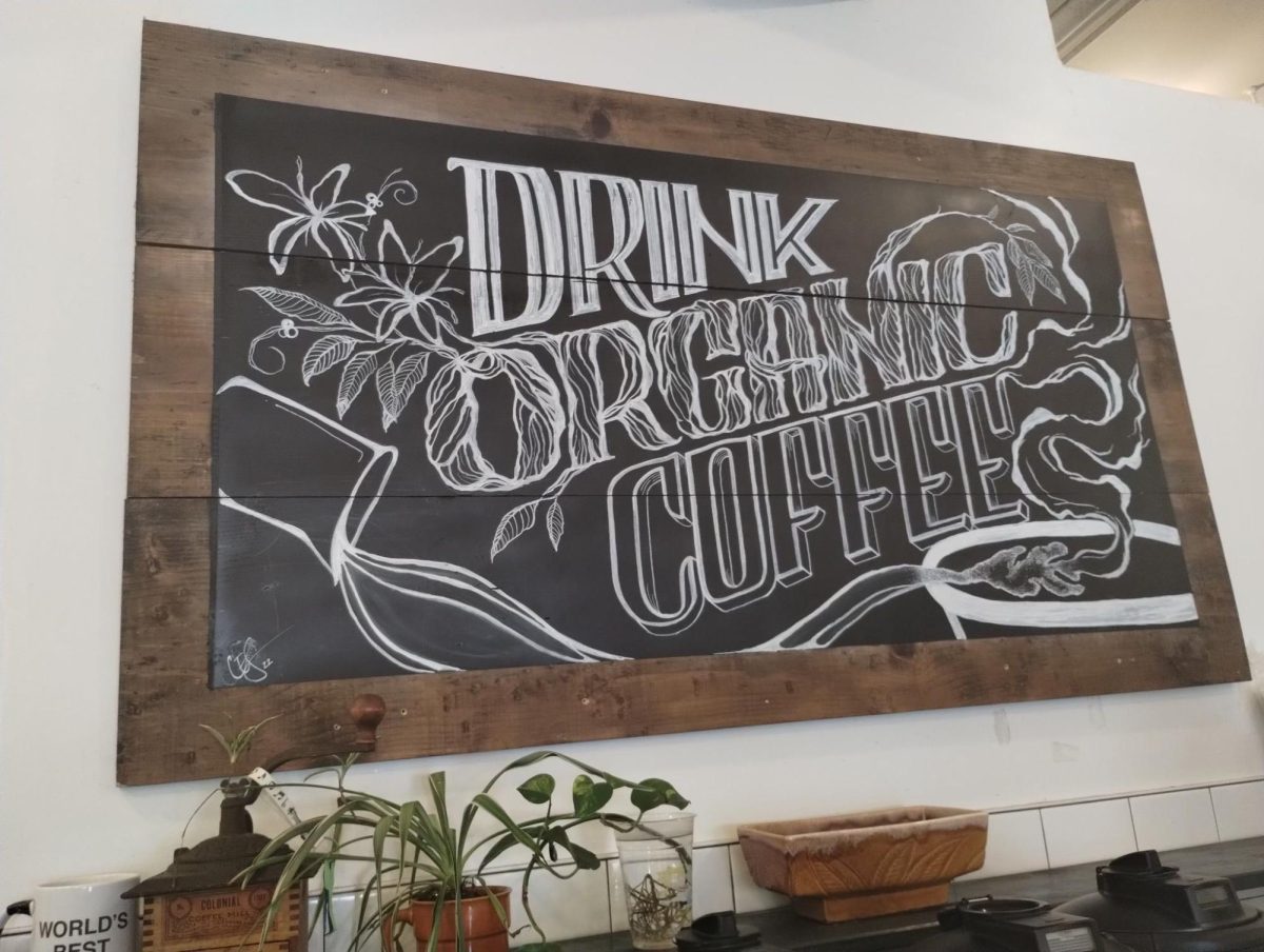 Rise Up Coffee Roasters was scheduled to open in CALT in November, but a delay with county Health Department approvals has postponed its campus debut.