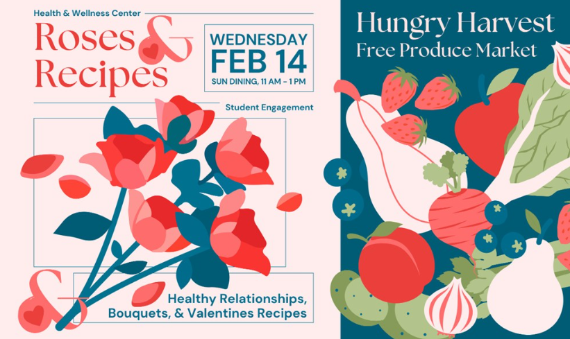 The+Wellness+Center+encouraged+students+to+practice+safe+decisions+for+Valentines+Day.