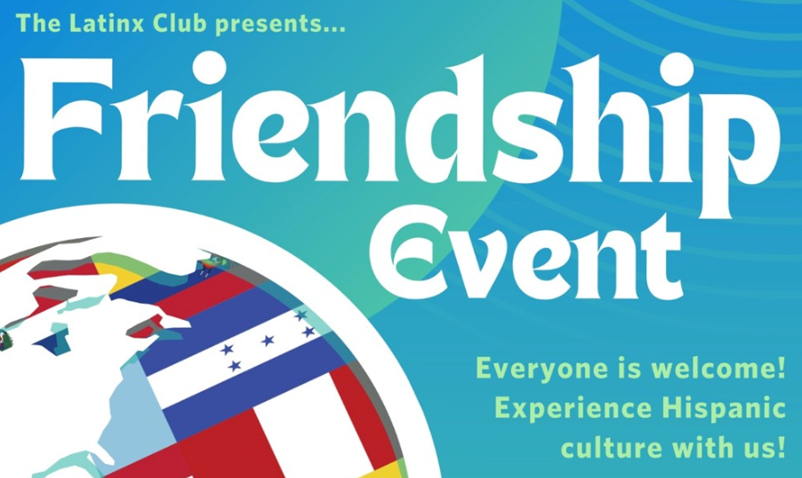The+Latinx+Club+hosted+an+event+to+promote+hispanic+culture+on+campus.