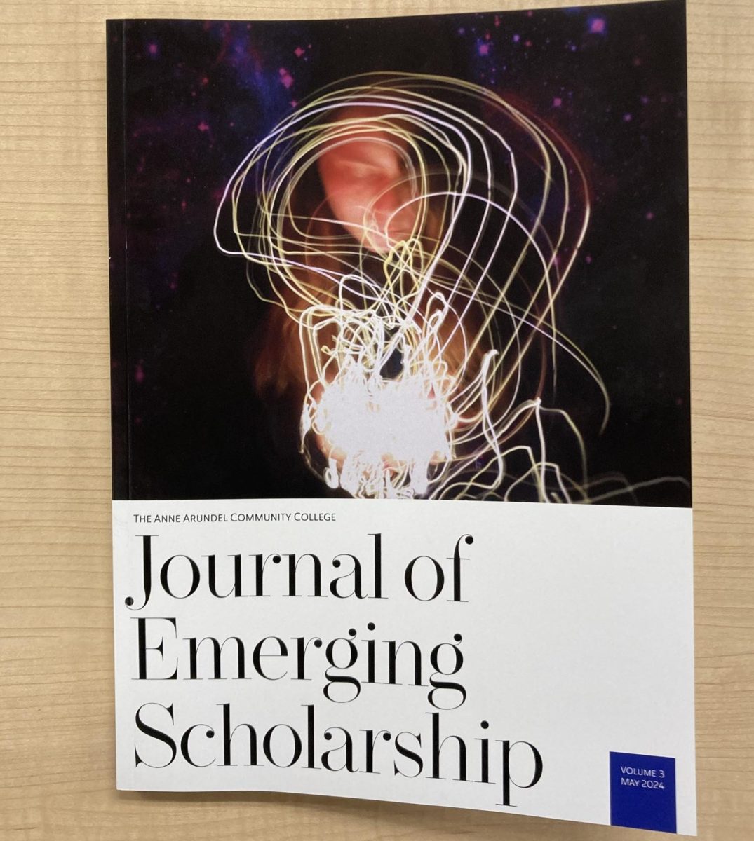 AACC released the third annual volume of the Journal of Emerging Scholarship this semester.