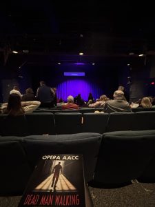 AACC's opera company's interpretation of "Dead Man Walking" is well worth seeing this weekend.