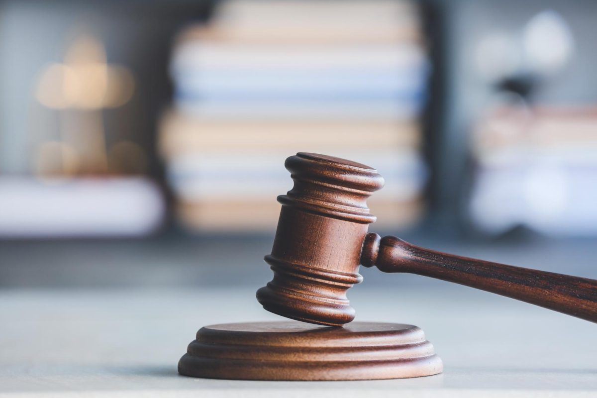 AACC’s Legal Studies Institute features six members of the Maryland judiciary, who shared stories about their careers.