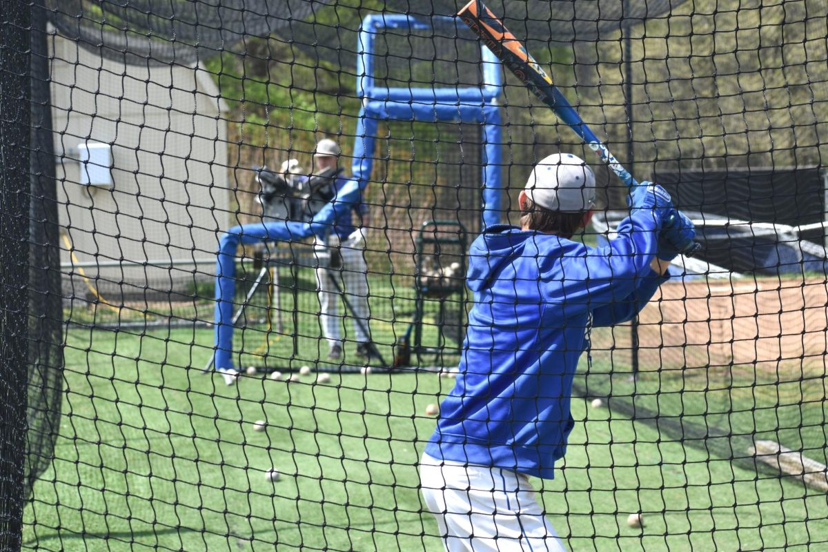 AACC’s men’s baseball team will play in the NJCAA Region 20 Division II Championship tournament.