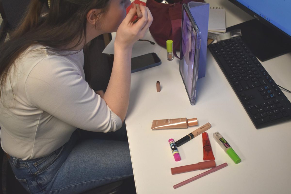 Students say they fear tariffs on imported products will jack up the price of items they use the most, like makeup and electronics.