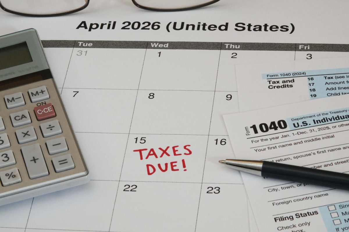 Business students are preparing tax refunds for clients who earn less than $69,000 a year.