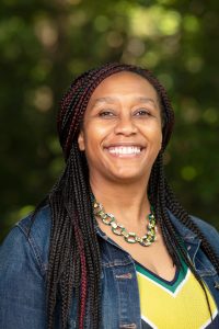 Tanya Millner, vice president of learning. 