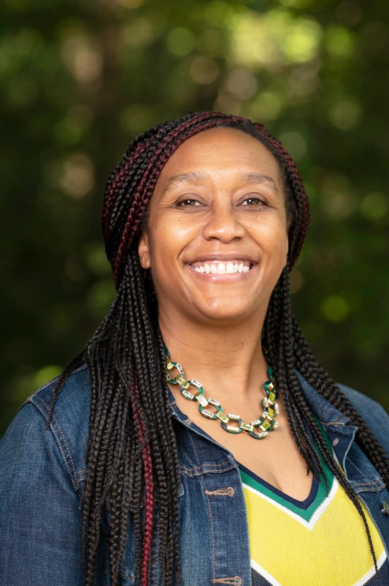 Tanya Millner, vice president of learning. 